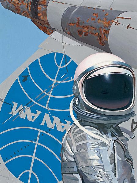 Pan Am by erikaktus gurun