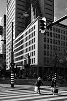 Rotterdam, Coolsingel, even shoppen
