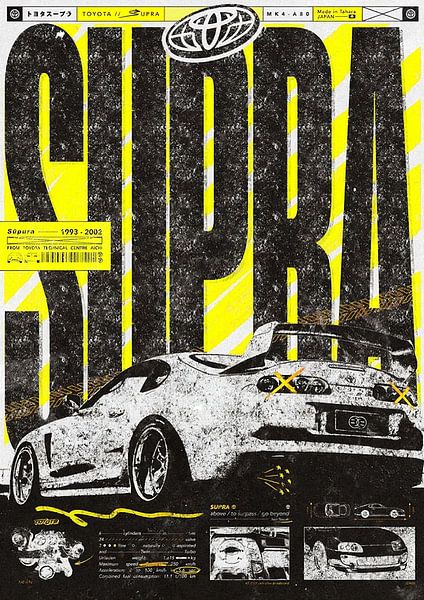 Supra par Gapran Art