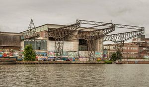Kraakpand Landbouwbelang in Maastricht