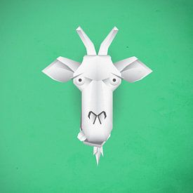 Goat by de Pinda