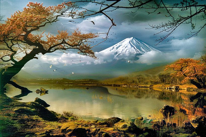 malerisches Japan von Egon Zitter