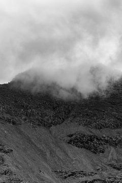 Misty Mountain von Vincent van den Hurk