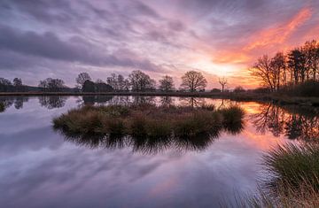 Piscine Sunrise (Pays-Bas) sur Marcel Kerdijk