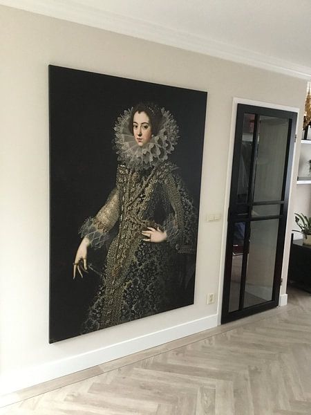 Queen Elizabeth of Bourbon