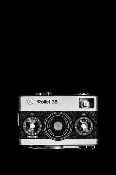 Le Rollei 35. Une conception forte par Pascal Raymond Dorland