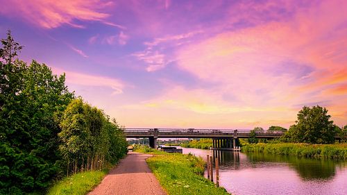 Nollenbrug près de Heerhugowaard