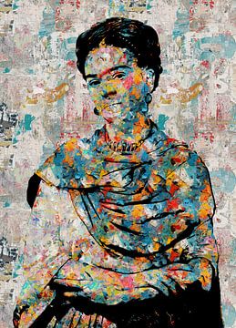 Frida by Artstyle
