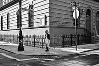 Une fille à New York