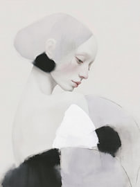 Elegance in Soft Grey by Imagine