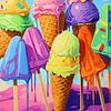 ice cream by robby akrim