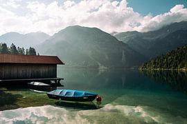 Ruhige Momente am Morgen (Querformat) von Daniel Mohn