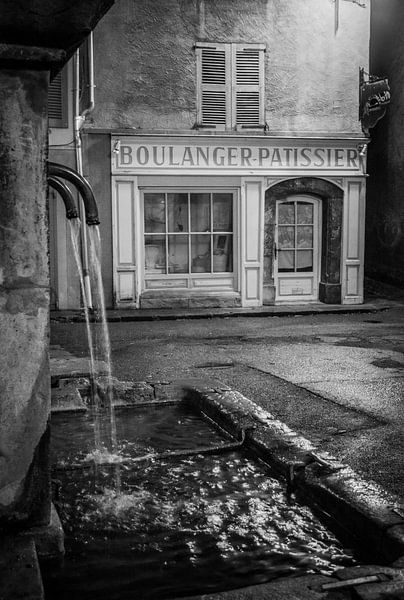 Boulangerie by Frans Scherpenisse