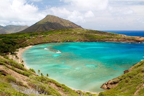 Hanauma Bay, Oahu, Hawaii