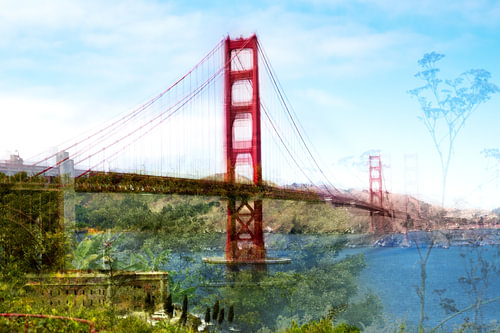 Golden gate bridge