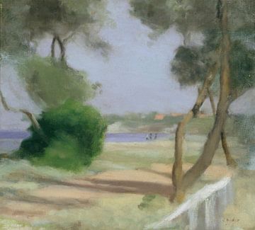 Clarice Beckett-Boszee van Beaumaris
