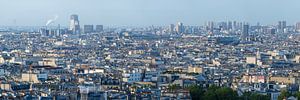 Panorama sur Paris