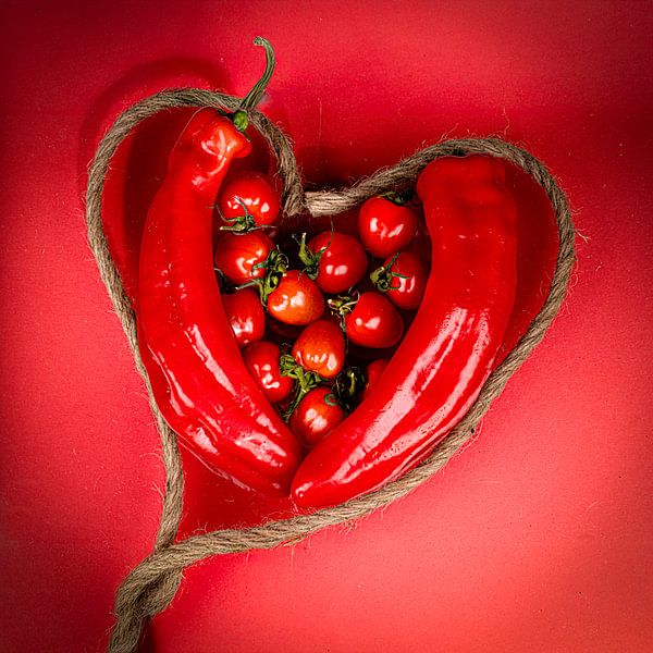 Heart of fire by SO fotografie