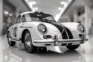 alter Porsche