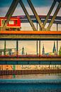 Deutschland, Hamburg, Hafencity von Ingo Boelter Miniaturansicht