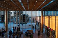 Nîmes railway station by Werner Lerooy thumbnail