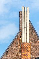 Schoorstenen te Mechelen