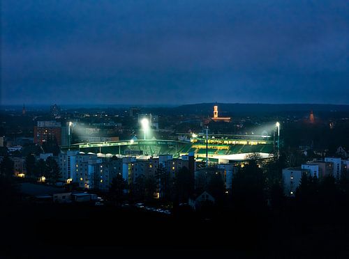 Diese Stadt und ihr Verein