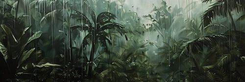 Rain in the Jungle