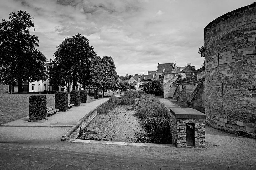 Historisches Valkenburg von Rob Boon