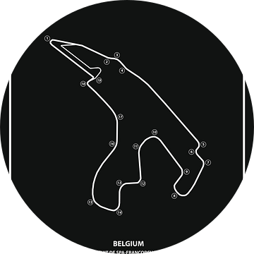BELGIAN GRAND PRIX | Formula 1