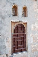 Defence and Woodwork in the Alhambra