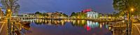 Amstel Panorama mit Carre