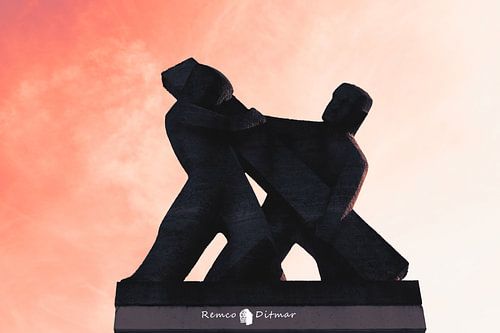 Reconstruction Monument of Hengelo