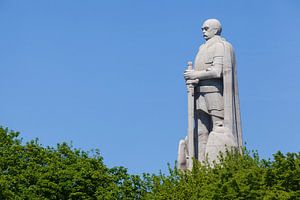 Bismarck-Denkmal , Hamburg