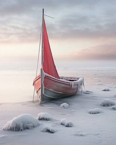 Boat romance