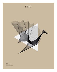 Fliegender Drache