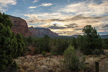 Sedona Dawn Arizona