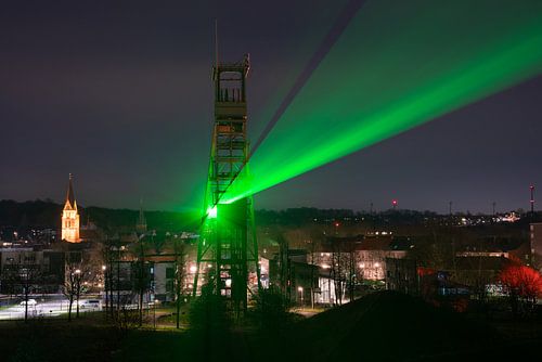 Erin Colliery, Castrop-Rauxel, Duitsland