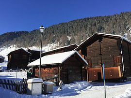 Zwitsers dorp von Stan Jansen