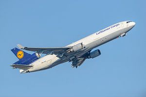 McDonnell Douglas MD-11 der Lufthansa Cargo.