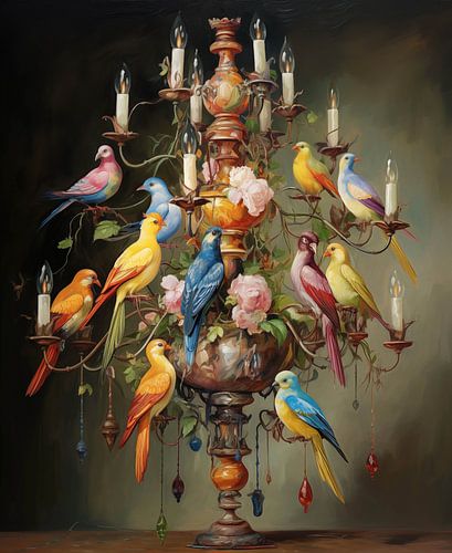 Blossom et Featherlight