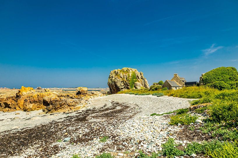 Unterwegs in der wunderschönen Bretagne mit all ihren Highlights - Frankreich von Oliver Hlavaty