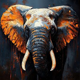 Afrikanischer Elefant