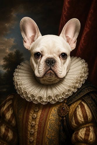 VID Very Important Dog - Bulldog