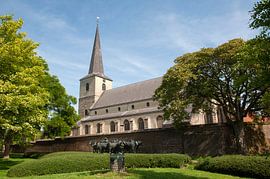 St. Medardus Kirche Wessem von Richard Wareham