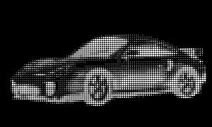 Porsche 911 Art