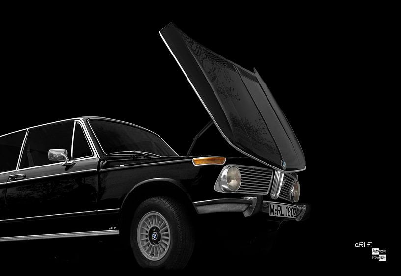 BMW 1802 by aRi F. Huber