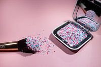 sugar makeup mirror