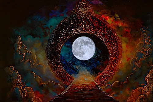 Kunstmatige intelligentie: stappen naar de maan