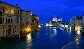 venice by night by luc Utens